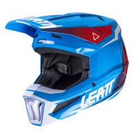 Кроссовый шлем Leatt 2.5 V25 M  Royal