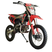 Питбайк TURRUT TBRU12-01 BT140 17/14 