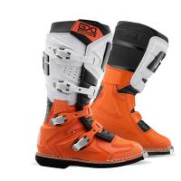 Мотоботы Gaerne GX 1 ORANGE WHITE 41
