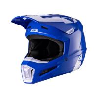 Кроссовый шлем Leatt 2.5 V26 M Blue