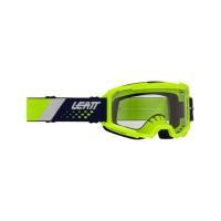 Очки кроссовые Leatt Vizion 2.5 Lime Clear 90 VLT V25