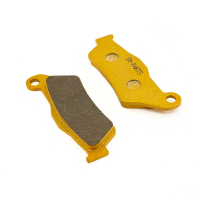 Тормозные колодки SM-PARTS OFF-ROAD FA 181