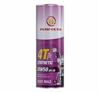  Масло моторное Perfectis 4Т MOTO JASO MA2 20w50 1л