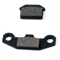 Колодки тормозные СМ 020012-151-2591 передние (kayo AT110, AU125 2022)