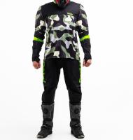 Костюм эндуро SPARX EX02 AIR FORCE (зеленый, XL)