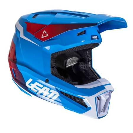 Кроссовый шлем Leatt 2.5 V25 M  Royal