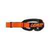 Очки кроссовые Leatt Vizion 2.5 Orange Clear 90 VLT V25