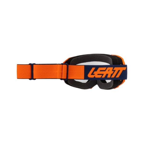 Очки кроссовые Leatt Vizion 2.5 Orange Clear 90 VLT V25
