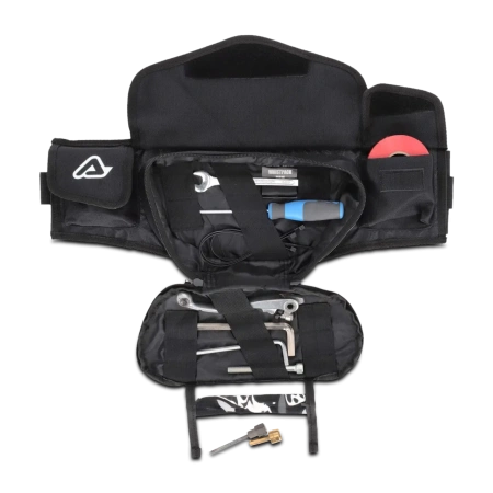 Сумка на пояс для инструментов Acerbis RAM Black, (2 L)
