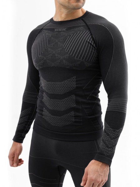 Термобелье RSX TrailHeat SPORT (черный, L)