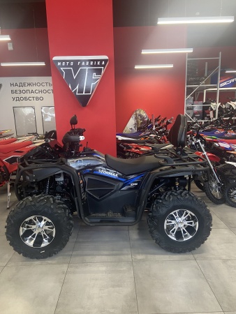 Квадроцикл Stormax 400 ATV 4WD EPS, 2026