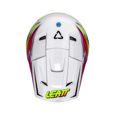 Кроссовый шлем Leatt 2.5 V26 S Pink