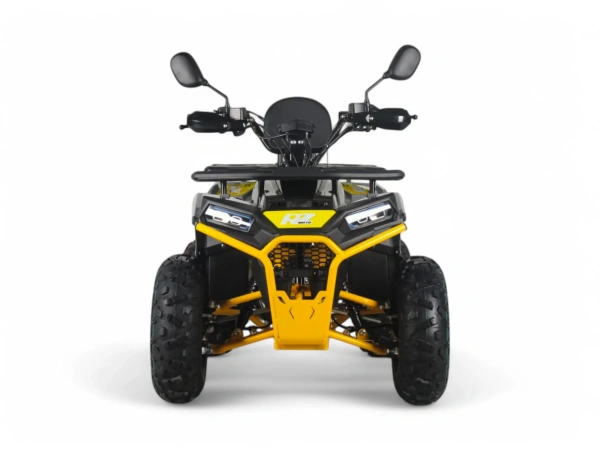 Комплект для сборки Подростковый бензиновый квадроцикл RZmoto Cross 150