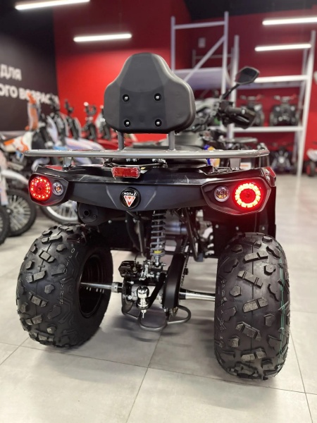 Взрослый бензиновый квадроцикл MOTAX Grizlik 200 Ultra