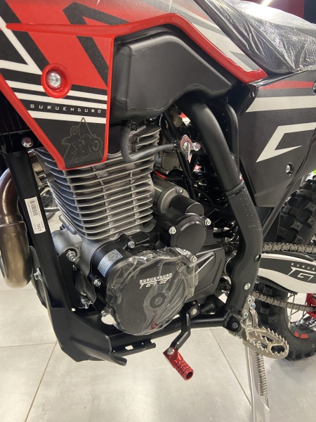 Мотоцикл Guruenduro YB300R (RANGER), 2025