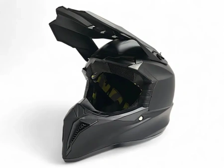 Шлем RH 127 Black Matt, L
