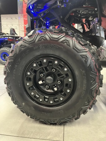 Взрослый бензиновый квадроцикл MOTAX Grizlik 200 Ultra