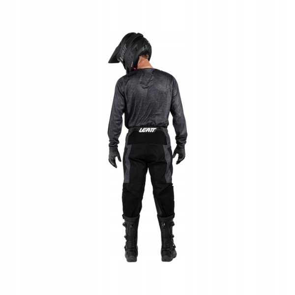 Leatt Ride Kit Moto 3.5 V26 черный/серый XXL джерси+штаны