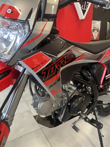 Питбайк TURRUT TBRU12-01 BT140 17/14 