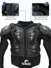 Черепаха SPARX AM02-2 K (черный, 2XL) дети
