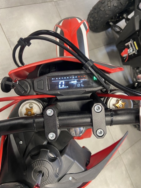 Мотоцикл Guruenduro YB300R (RANGER), 2025