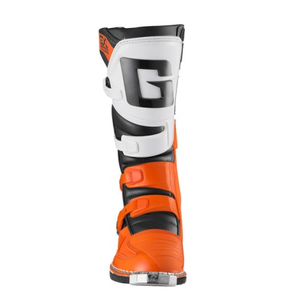 Мотоботы Gaerne GX 1 ORANGE WHITE 41