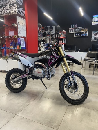 Питбайк SYING PAD125-3