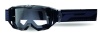 Очки кроссовые Progrip Vision 3300-322 Black Matt прозрачная линза 3310