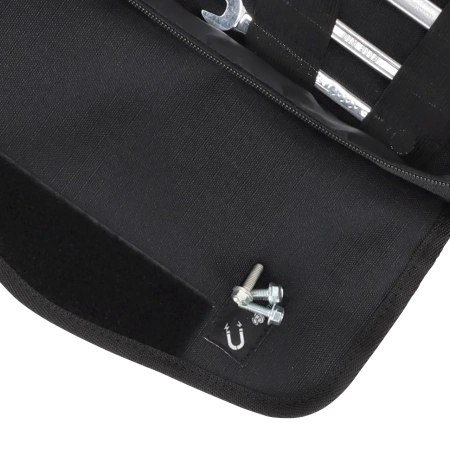 Сумка на пояс для инструментов Acerbis RAM PRO LOGO Black Grey, (2 L)
