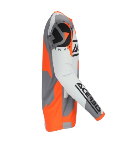 Джерси Acerbis MX LINEAR SUMBAWA Orange/Grey, S