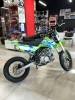 Подростковый бензиновый питбайк Apollo RFZ START 125LE, 17/14