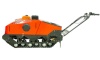  Мотобуксировщик MOTAX HD-15 красный
