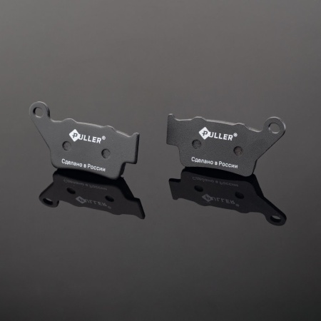 Органические тормозные колодки Puller ML213