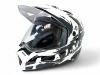 Шлем детский AiM JK802Y White/Black, Y/M