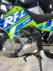 Подростковый бензиновый питбайк Apollo RFZ START 125LE, 17/14