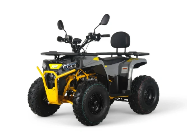 Комплект для сборки Подростковый бензиновый квадроцикл RZmoto Cross 150