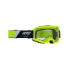 Очки кроссовые Leatt Vizion 2.5 Lime Clear 90 VLT V25
