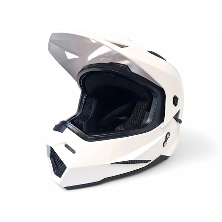 Шлем AiM JK802 White Glossy, S