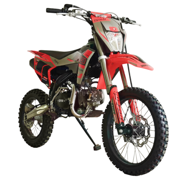 Питбайк TURRUT TBRU12-01 BT140 19/16