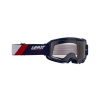 Очки кроссовые Leatt Vizion 2.5 Royal Clear b 90 VLT V25
