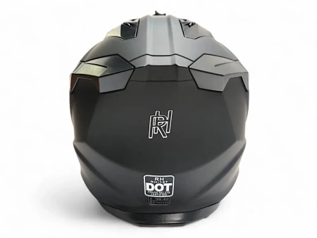 Шлем RH 127 Black Matt, L