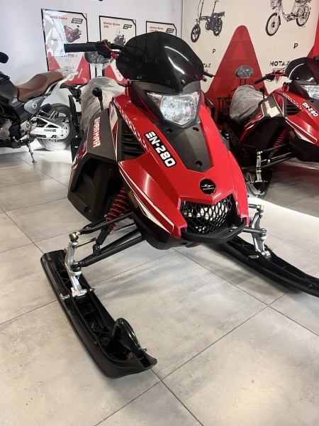 Снегоход Sharmax SN-280