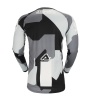 Джерси Acerbis MX LINEAR SUMBAWA Black/Grey, M