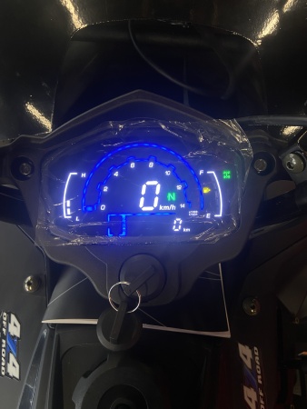 Квадроцикл Stormax 400 ATV 4WD EPS, 2026