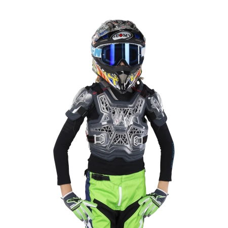 Защита тела детская Acerbis GRAVITY KID ROOST Clear