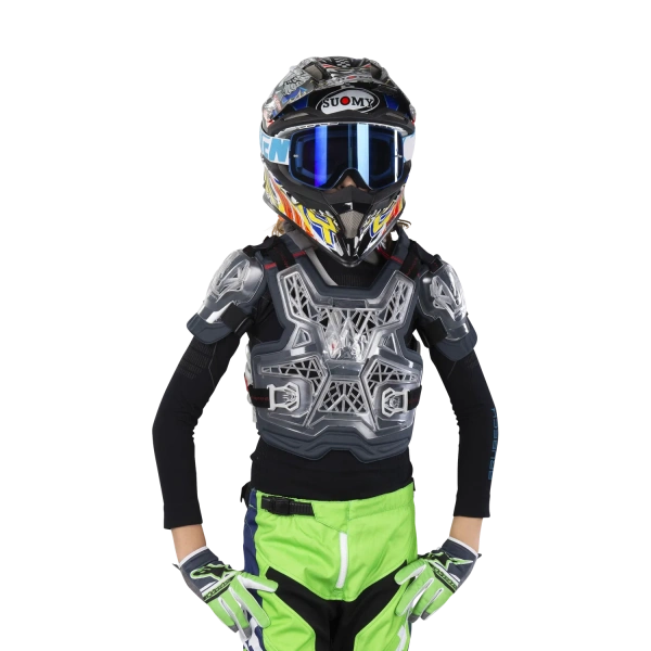 Защита тела детская Acerbis GRAVITY KID ROOST Clear