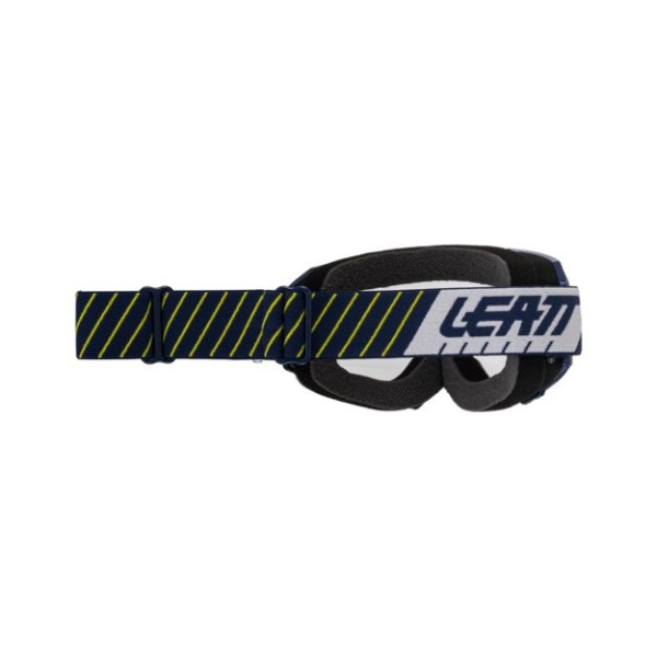 Очки кроссовые Leatt Vizion 2.5 Blue Clear 90 VLT V25
