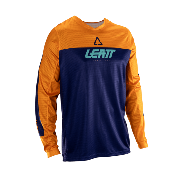 Leatt Ride Kit Moto 3.5 V26 оранжевый S джерси+штаны