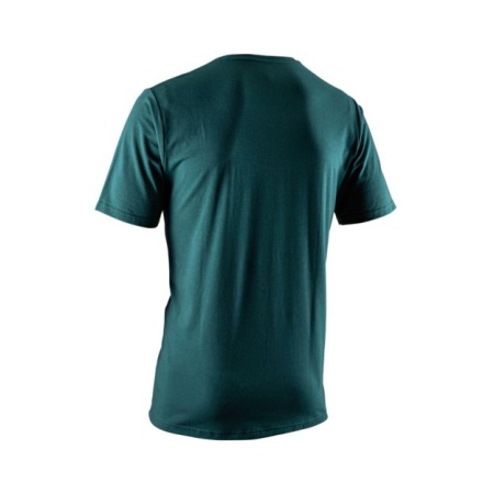 Футболка Leatt S-US38-EU48 Spruce Green