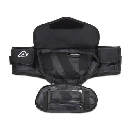 Сумка на пояс для инструментов Acerbis RAM Black, (2 L)